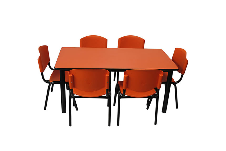 Mesa Rectangular