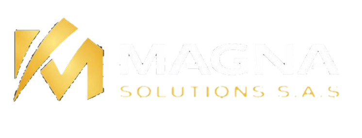 Magna Solutions Logo