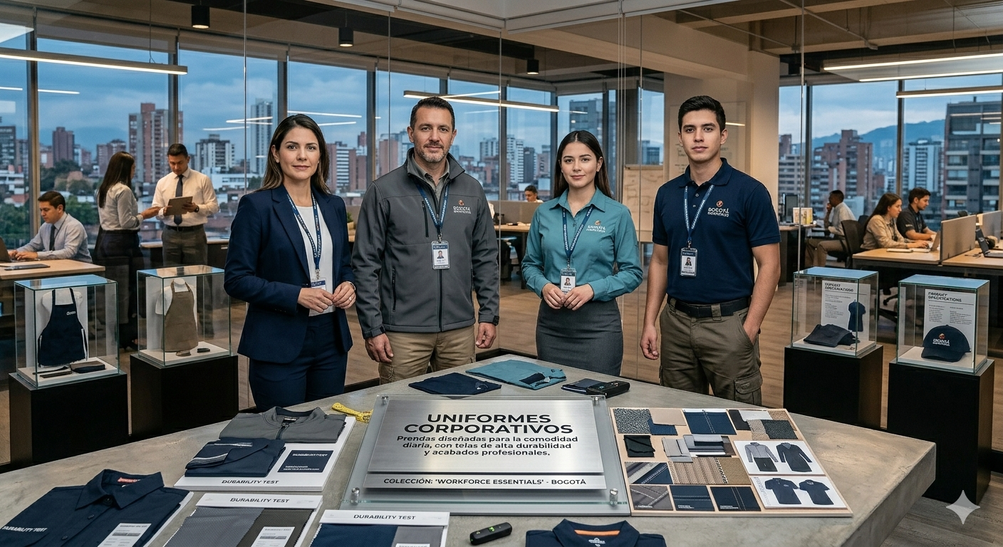 Uniformes Corporativos