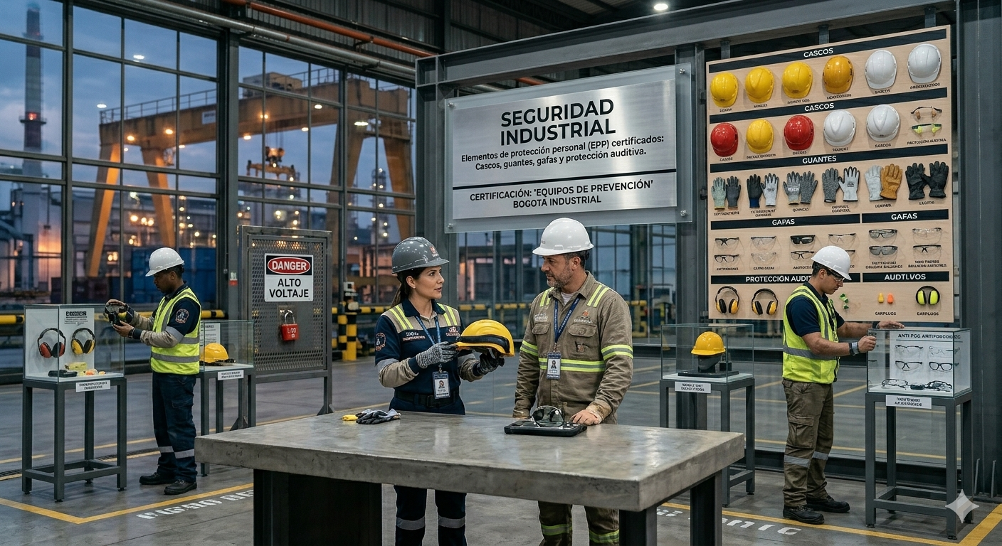 Seguridad Industrial