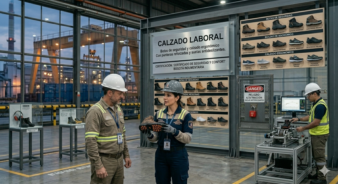 Calzado Laboral