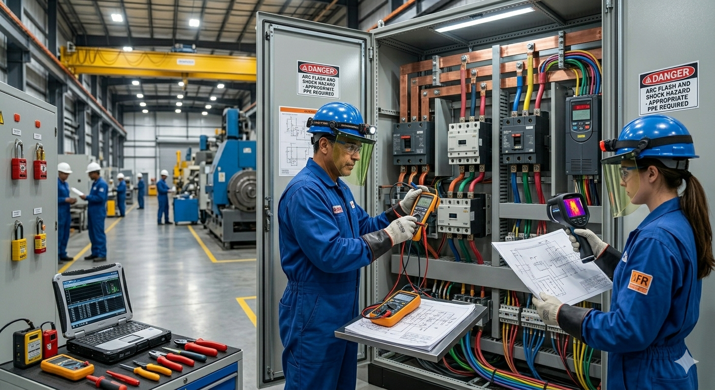 Mantenimiento Eléctrico