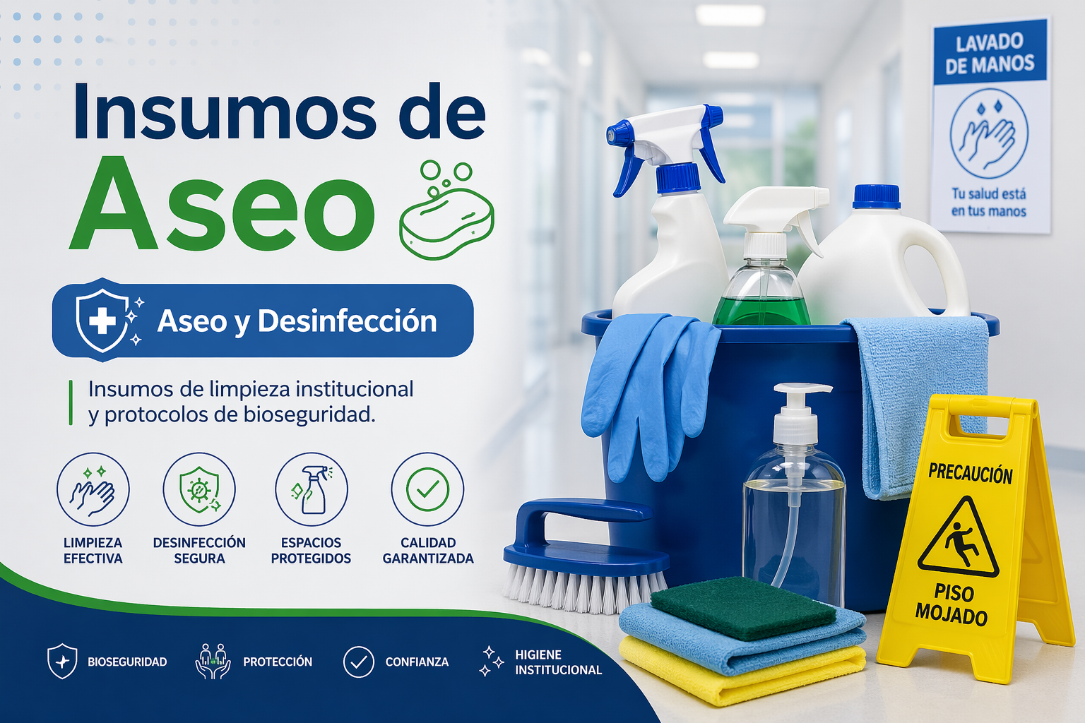 Insumos de Aseo